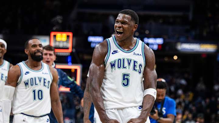 Charles Barkley thinks Anthony Edwards can be MVP if Wolves win the West