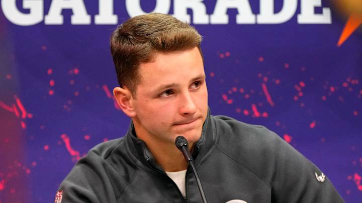 How High Would 49ers QB Brock Purdy Get Drafted This Year? How High Would 49ers QB Brock Purdy Get Drafted This Year?