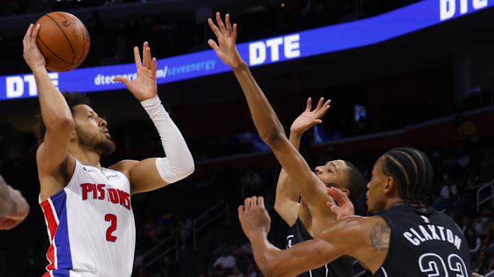 Pistons’ Cade Cunningham Reacts to Latest Career Milestone