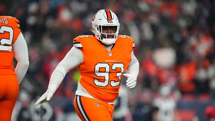 Will the 49ers Bring Back D.J. Jones?