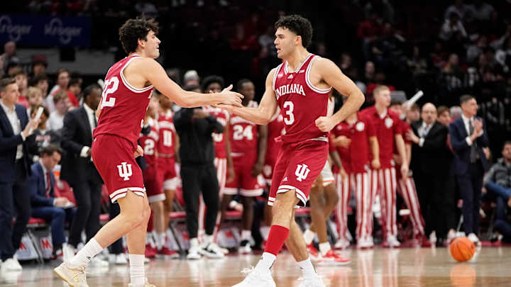 Trey Galloway, Anthony Leal To Be Honored At Indiana Basketball Senior Day