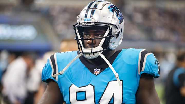 Former Panthers Draft Pick Makes Return to NFL