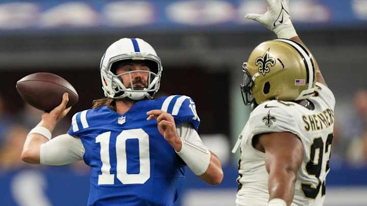 Free Agent Options As Backup Quarterback For The New Orleans Saints
