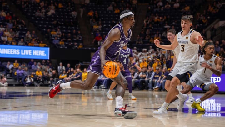 TCU Men's Basketball Preview: UCF TCU Men's Basketball Preview: UCF