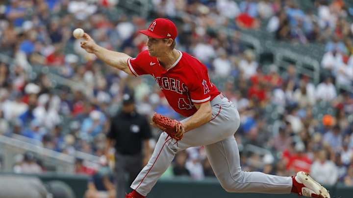 Angels Throw Young Pitcher Into 'Chaos' Drill to Hone Mechanics