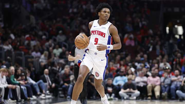 Detroit Pistons Shut Down Two Players for Remainder of Season