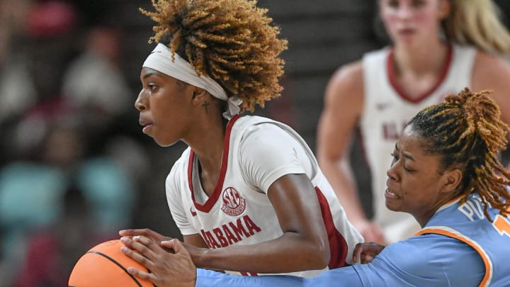 Alabama Women's Basketball Quickly Eliminated from SEC Tournament