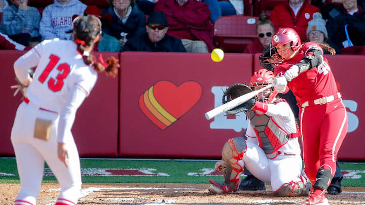 OU Softball: Patty Gasso Wants 'More Fight' as Oklahoma Opens Big 12 Play Against Iowa State