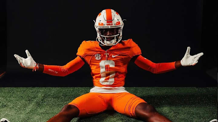 Jordan Young Schedules Tennessee Official Visit Jordan Young Schedules Tennessee Official Visit