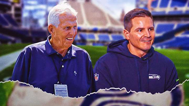 Seahawks' Mike Macdonald Shares Advice From Hall of Fame Coach Bill Parcells: 'It Empowered Me!'