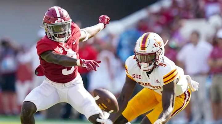 Rams Pick Alabama Cornerback Terrion Arnold In Latest NFL Mock Draft