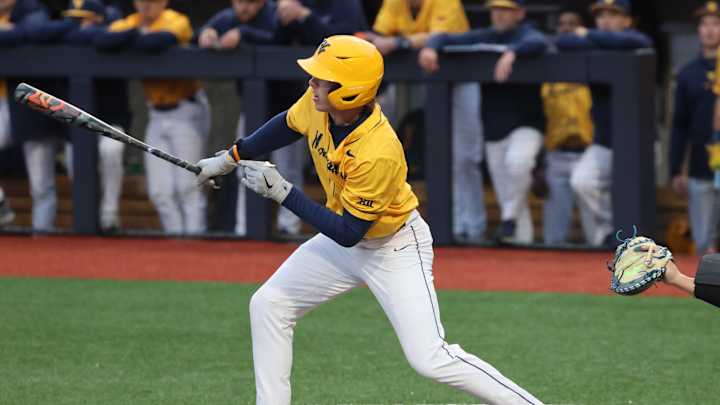 West Virginia Takes Series Over BYU