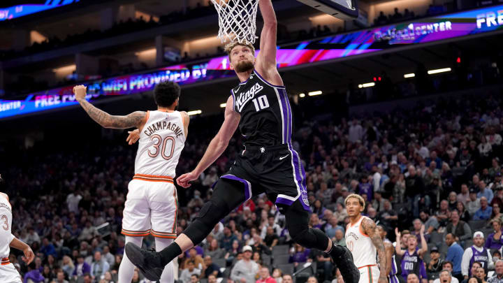 Kings Barely Crack Top Half of Newest NBA Power Rankings Kings Barely Crack Top Half of Newest NBA Power Rankings