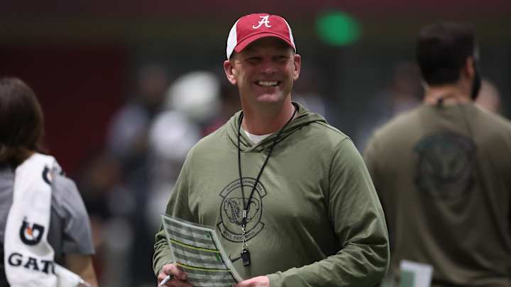 Crimson Tide Roll Call: Saturday, March 9, 2024