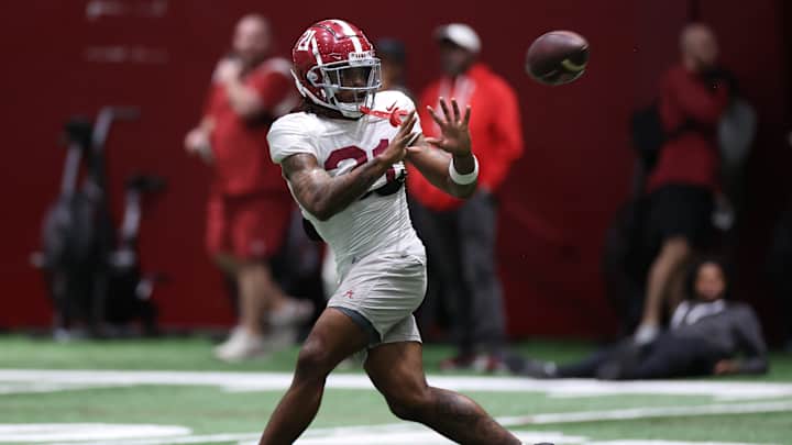 Music at Alabama Football Practice Just Another Sign Of a New Era Music at Alabama Football Practice Just Another Sign Of a New Era