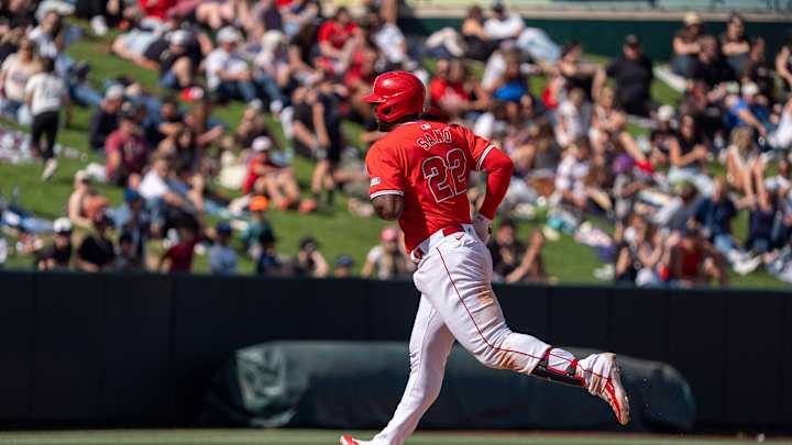 Angels Manager Preaches Patience With Struggling Slugger