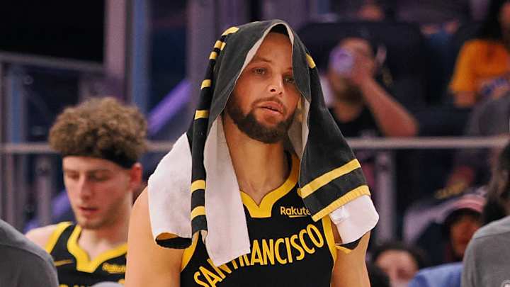 Steph Curry's Expected Injury Return Timeline Revealed