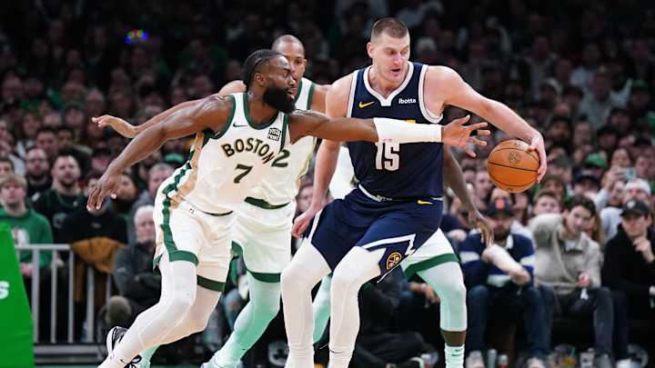 Boston Celtics Star Makes Controversial Nikola Jokic Statement