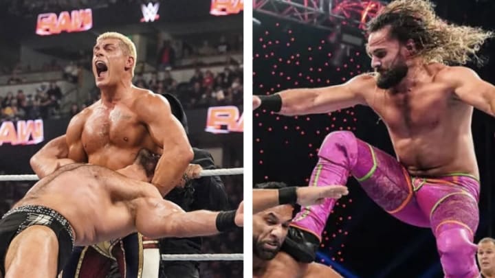 Seth Rollins Accepts The Rock’s Offer for WrestleMania