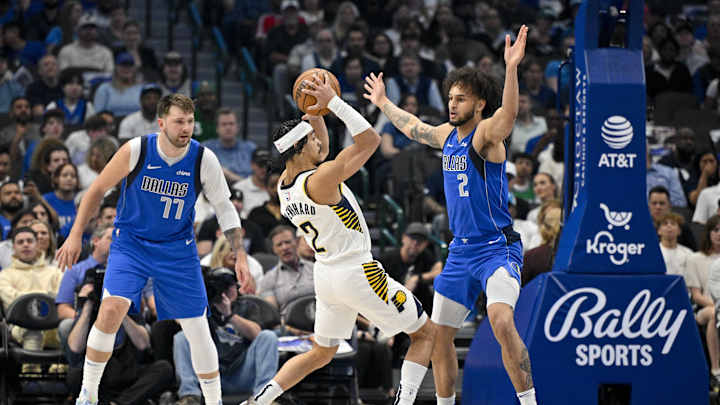 Dallas Mavericks Rookie Will Miss Matchup vs. Detroit Pistons