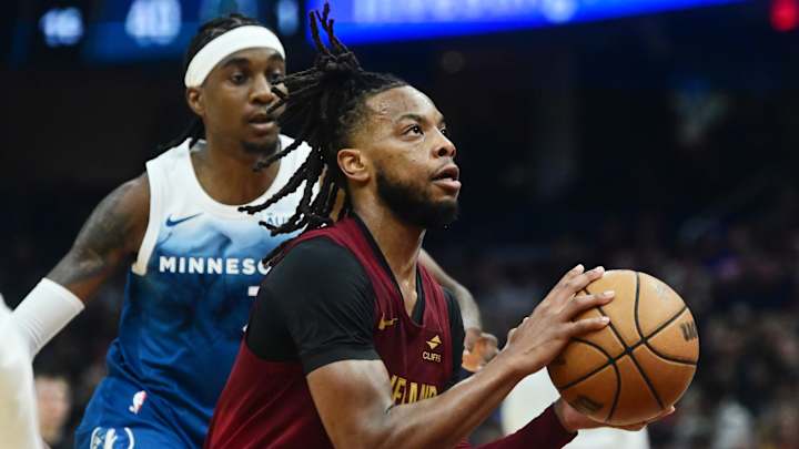 Cavs outlast Wolves in overtime despite Naz Reid's 34 points Cavs outlast Wolves in overtime despite Naz Reid's 34 points