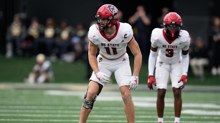 Raiders Draft Prospect: LB Wilson, North Carolina State