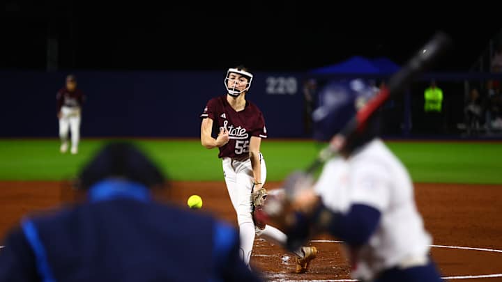 No. 23 MSU Softball Continues In-State Dominance With Win Over Ole Miss