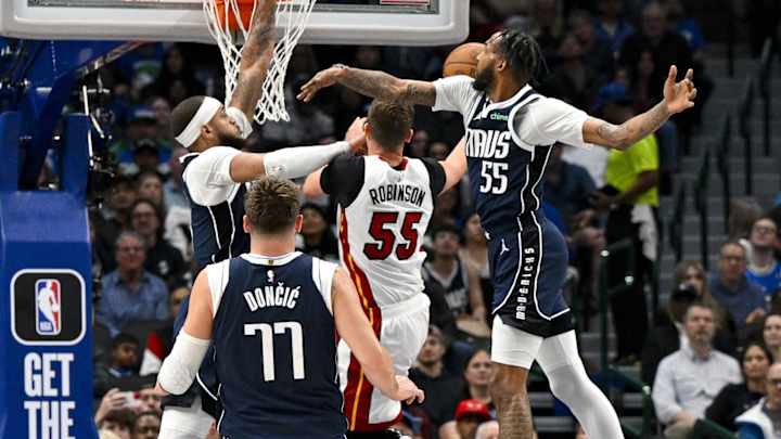 Mavs Showcase Solid Defensive Execution vs. Heat; Can Luka Doncic & Co. Build?