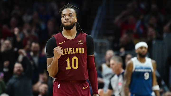 "He Took The Game Over:" Darius Garland Leads Cavs To Overtime Win Against Timberwolves