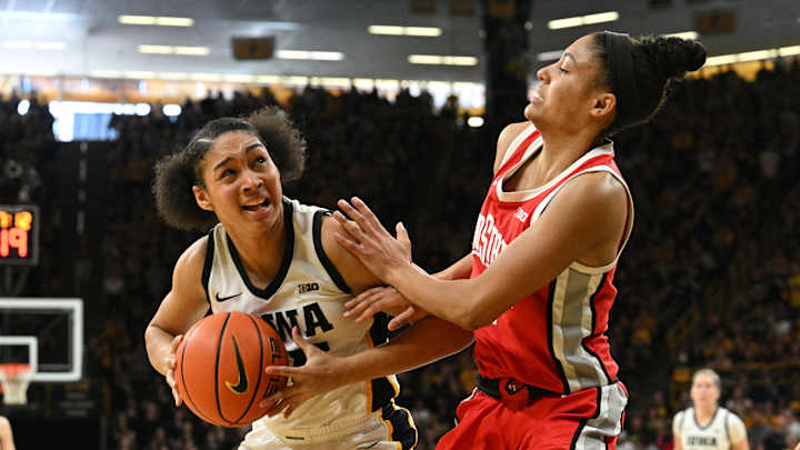 3 Big Ten Women's Basketball Players Among Top-10 in Sales at NIL Store in February 3 Big Ten Women's Basketball Players Among Top-10 in Sales at NIL Store in February
