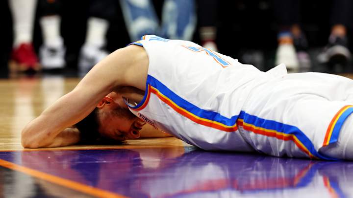 Chet Holmgren Not Phased by NBA Physicality