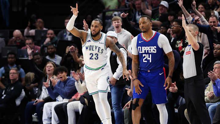 Anthony Edwards questionable, Monte Morris out Friday against Cavs