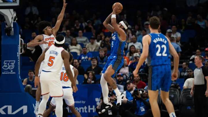 Knicks vs. Magic Preview: How, Who to Watch in Current Playoff Matchup