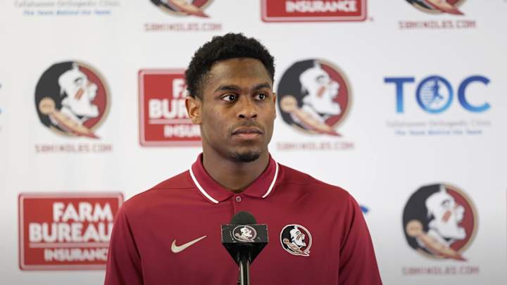 Malik Benson Impressing FSU Football's Coaching Staff With Leadership, Work Ethic Malik Benson Impressing FSU Football's Coaching Staff With Leadership, Work Ethic