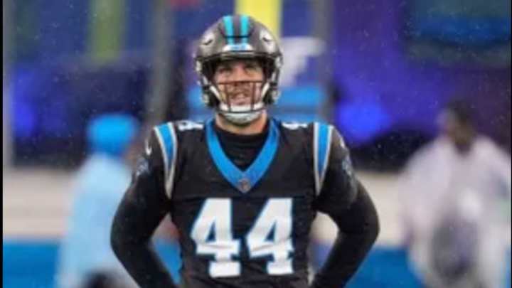 Panthers Re-Sign Long Snapper JJ Jansen