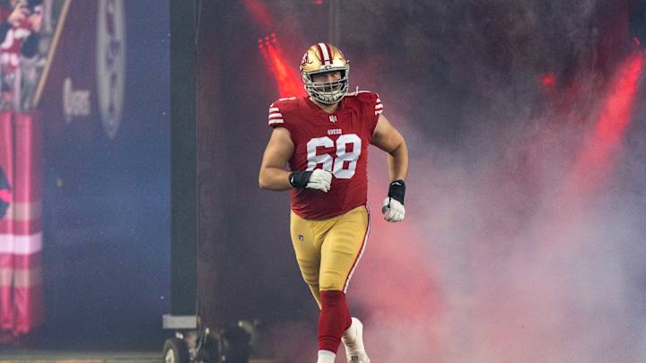 The 49ers Give Colton McKivitz a One Year $7 Million Extension The 49ers Give Colton McKivitz a One Year $7 Million Extension