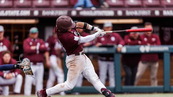 Mississippi State Baseball Defeats Evansville 5-2 Mississippi State Baseball Defeats Evansville 5-2
