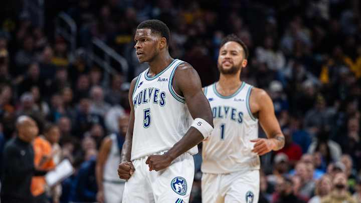 Skip Bayless says Anthony Edwards' block 'the easiest you'll ever see' Skip Bayless says Anthony Edwards' block 'the easiest you'll ever see'