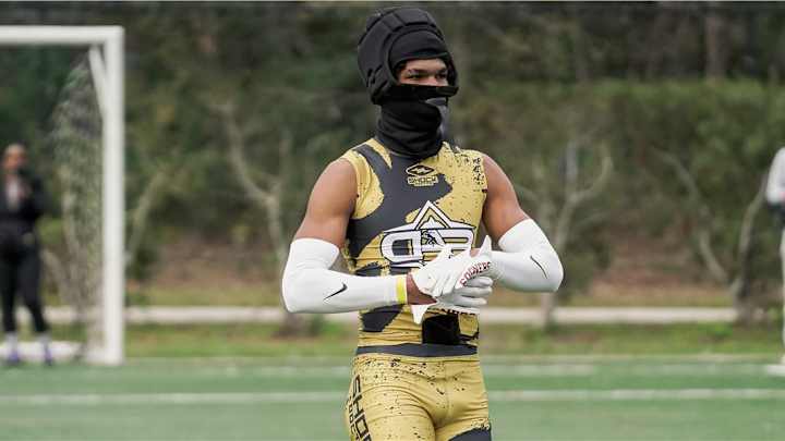 LSU Football: Tigers Bringing in No. 1 Linebacker in America for Visit