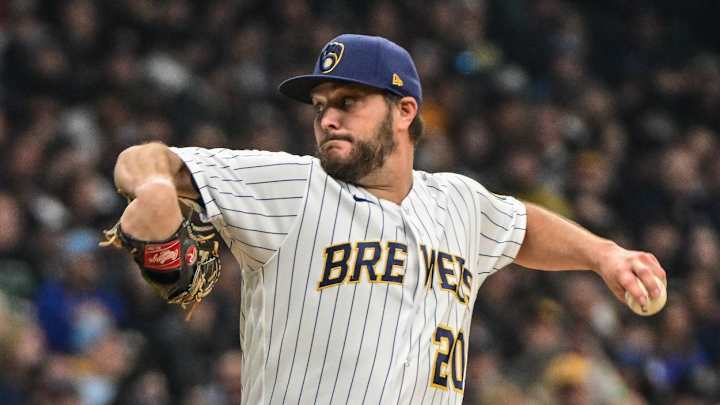 Milwaukee Brewers' Veteran Says Shoulder Injury is No Longer a Concern