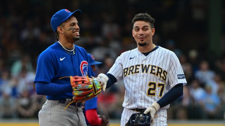 Dodgers Interested in Trading for Power-Hitting Shortstop: Report Dodgers Interested in Trading for Power-Hitting Shortstop: Report