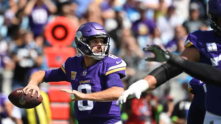 Pelissero: Expect Kirk Cousins' Decision to Come Early Next Week Pelissero: Expect Kirk Cousins' Decision to Come Early Next Week