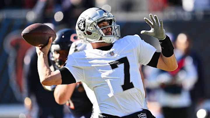 Raiders Release Veteran Quarterback Hoyer Raiders Release Veteran Quarterback Hoyer