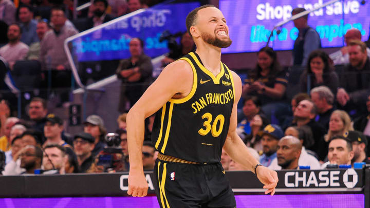 Warriors Optimistic About Steph Curry’s Timeline Returning From Ankle Sprain, per Report Warriors Optimistic About Steph Curry’s Timeline Returning From Ankle Sprain, per Report