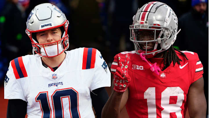 Cardinals' Path to Marvin Harrison Jr. Clearing Up Cardinals' Path to Marvin Harrison Jr. Clearing Up