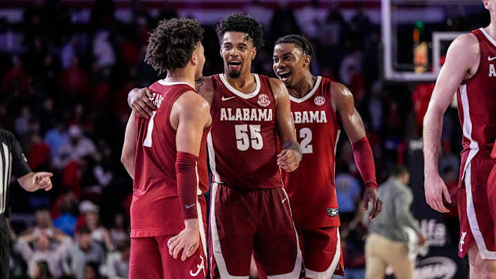 Alabama Basketball's Senior Class Embodies Modern College Basketball