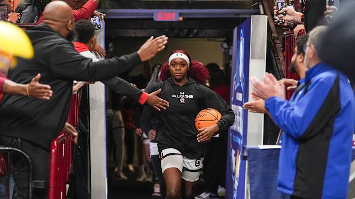 How To Watch SEC Tournament, Semifinals: 1-Seed South Carolina Vs. 5-Seed Tennessee