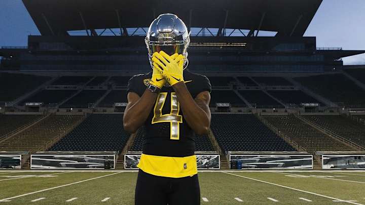 Oregon Wide Receiver Commit Dallas Wilson Regains Five-Star Status