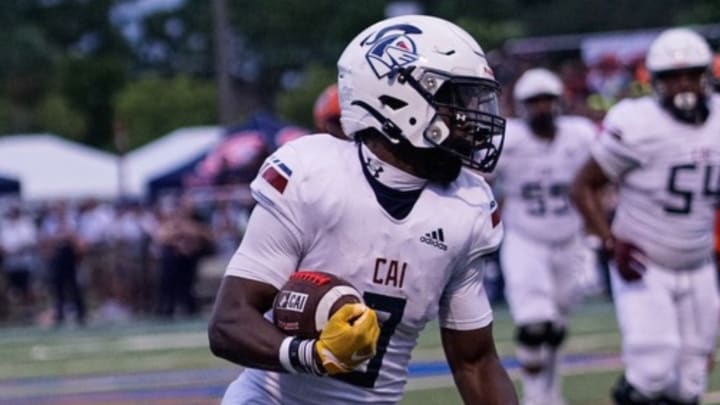 Four-Star Running Back Wants To Visit Miami