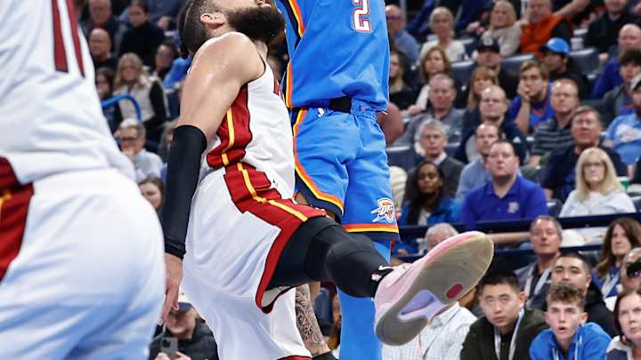 How Miami Heat's Twitter Reacted To Friday's Loss To The Oklahoma City Thunder How Miami Heat's Twitter Reacted To Friday's Loss To The Oklahoma City Thunder